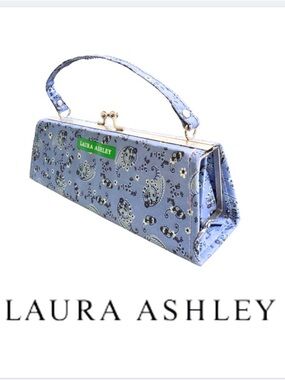 Vintage Laura Ashley Mini Bag